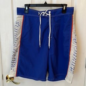 Florida Gators, men's swim trunks size 34